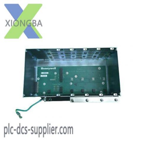 Honeywell 900R04-0300 I/O Slot Rack: Precision Engineering for Industrial Control Systems