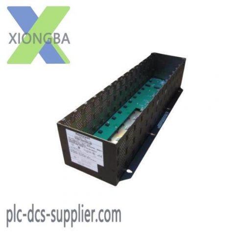 HONEYWELL 900R12-0300: Industrial Control System IO Slot Rack