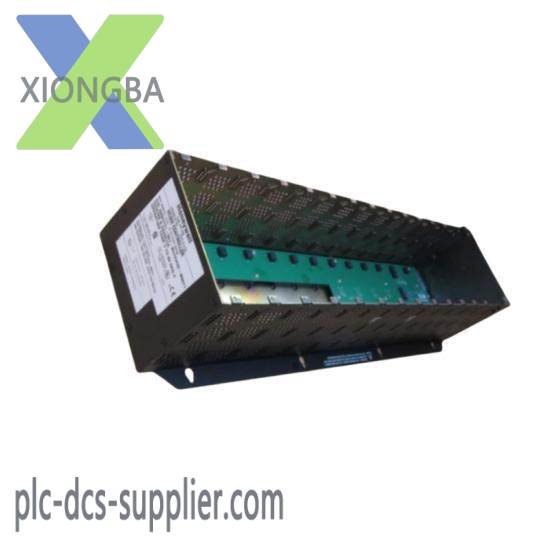 honeywell_900r12-0300_i_o_slot_rack_1.jpg Honeywell 51305704-100: Advanced Control Module for Industrial Automation