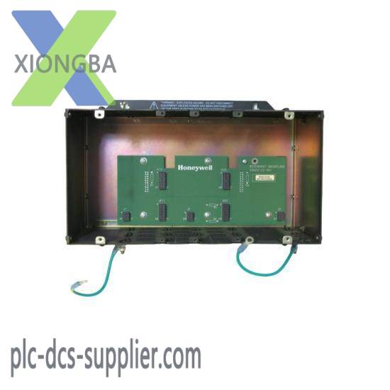 honeywell_900rr0-0300_cpm_rack.jpg Honeywell CPM Rack 900RR0-0300, Industrial Control Solutions