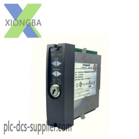Honeywell 900RSM-0101: Compact PLC Module for Industrial Automation