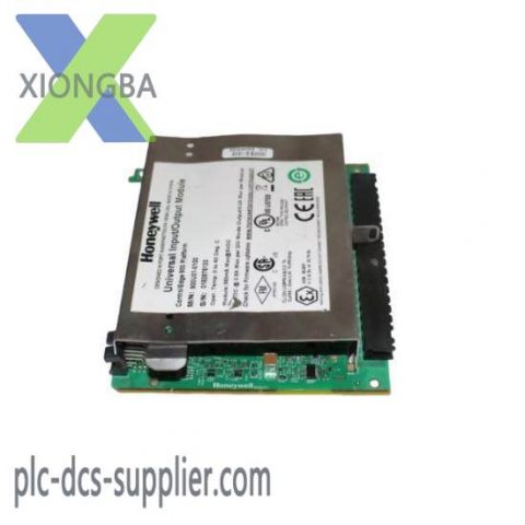 Honeywell ControlEdge HC900 IO Modules 900U02-0100, High-Performance Industrial Control Solutions