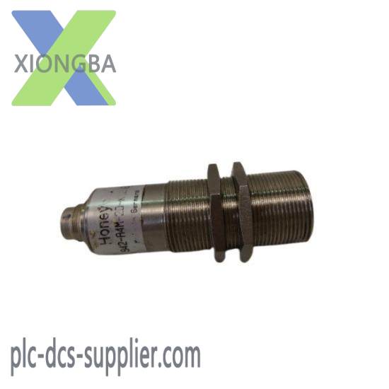 honeywell_942-a4m-2d-k220s_ultrasonic_proximity_sensor.jpg Honeywell 942-A4M-2D-K220S Ultrasonic Proximity Sensor