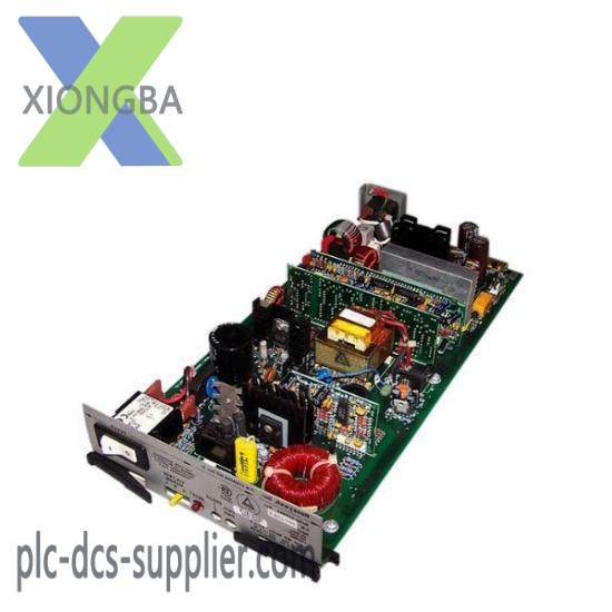 honeywell_acx-633_51196655-100_power_supply.jpg Honeywell ACX-633 51196655-100 Power Supply Module
