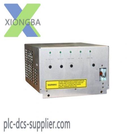 Honeywell 51198947-100 HPM Power Supply