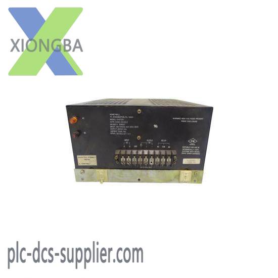 honeywell_c-stc61_power_supply.jpg Honeywell C-STC61 Power Supply, Industrial Control, Power Supply Modules, Electronics
