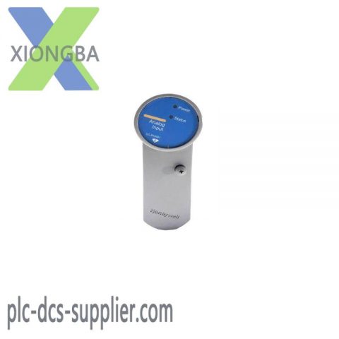 Honeywell CC-PAIN01 Analog Input Module for Industrial Control Systems