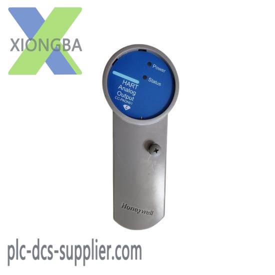 honeywell_cc-paoh01_51405039-175_analog_input_module.jpg Honeywell CC-PAOH01 Analog Input Module 51405039-175 | Precision & Reliability in Control Systems