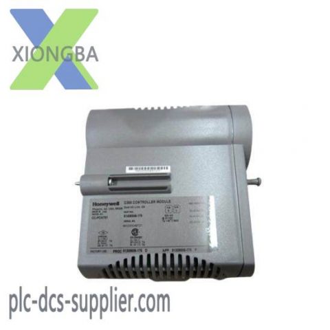 Honeywell CC-PCNT01, High-Power Industrial Control Module