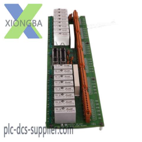 Honeywell CC-PCNT02 51454551-275 Control Module