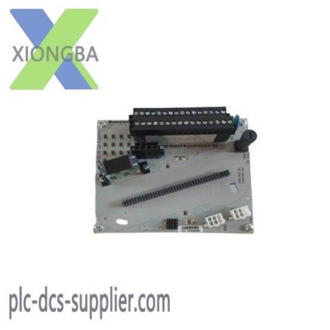 Honeywell CC-TA0X51 Analog Input Module: Precision Control for Industrial Automation