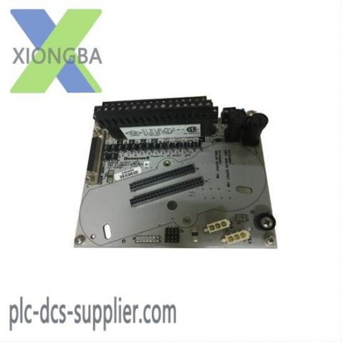 HONEYWELL CC-TA0X61 Aluminum Single Card Base Plate