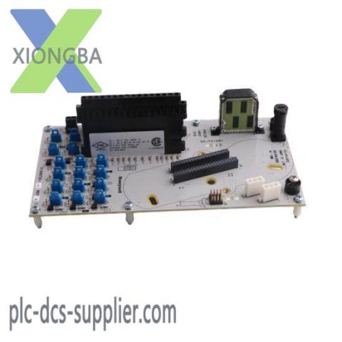 Honeywell CC-TAID01 51306733-175: Industrial Analog Input Module