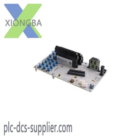 honeywell_cc-taid01_analog_input_module.jpg Honeywell CC-TAID01 Analog Input Module: Industrial Precision in Every Detail