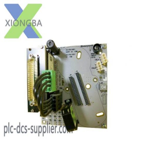 Honeywell CC-TAIM01 Low Level Mux Module for Industrial Control Solutions
