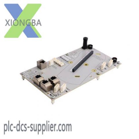 Honeywell CC-TCNT01 C300 Controller Backplane: Reliable Core Component for Industrial Automation