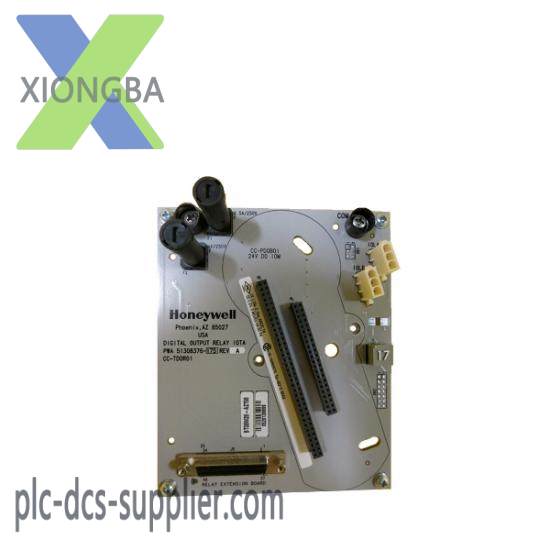 honeywell_cc-td0r01_digital_output_relay.jpg Honeywell CC-TD0R01 Digital Output Relay, High-Performance Relay Module for Industrial Control Systems