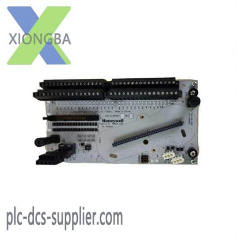 Honeywell CC-TDOD51 - Digital Output Module for Industrial Control Systems