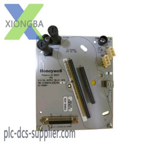 Honeywell CC-TDOR01 - Precision Control Module