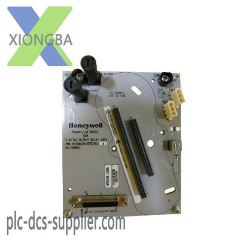 Honeywell CC-TDOR01, 51308376-175, Digital Output Relay Module
