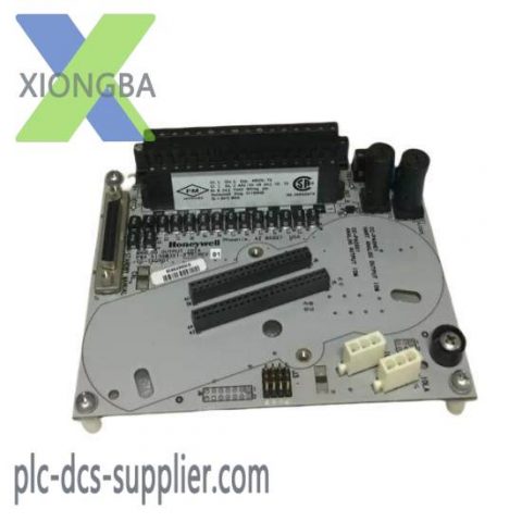 Honeywell CC-TFE021 - Advanced Control Module for Industrial Automation