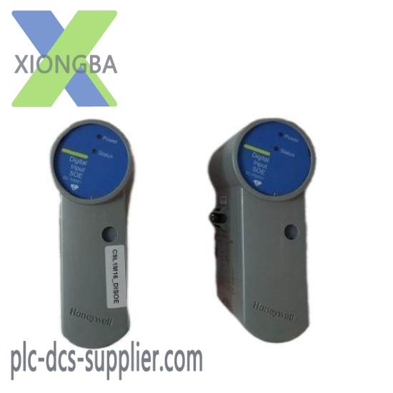 honeywell_dc-pdis51_digital_input_module.jpg Honeywell DC-PDIS51 Digital Input Module: Industrial Automation Solutions