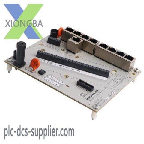 HONEYWELL DC-TCF901 Output Termination Module for Industrial Control Systems