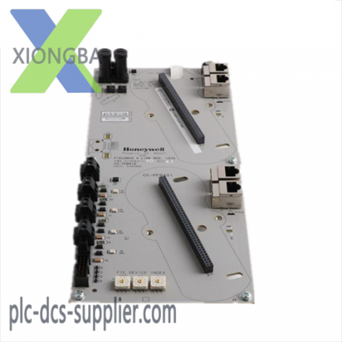 Honeywell DCTFB412 Circuit Board - Advanced Control Solutions for Industrial Automation