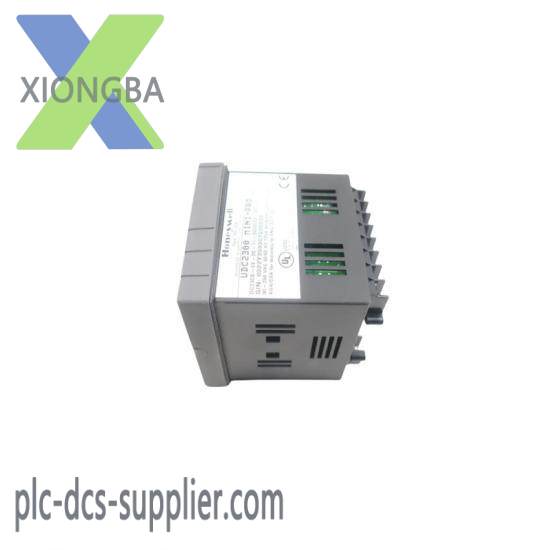 honeywell_dc23cb-ee-00-11-0000000-00-0_udc2300_temperature_controller.jpg Honeywell UDC2300 Temperature Controller DC23CB-EE-00-11-0000000-00-0, Advanced Industrial Control Solution