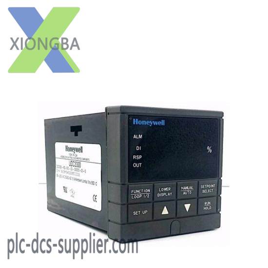 honeywell_dc330b-ke-000-20-000000-00-0_temperature_control_dialatrol_1.jpg Honeywell DC330B-KE-000-20-000000-00-0: Advanced Temperature Control Dialatrol for Precision Industries