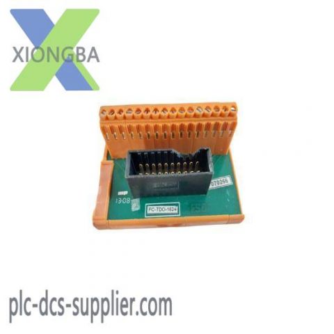 Honeywell FC-DO-1624: 16-Channel Digital Output Module for Industrial Control Systems
