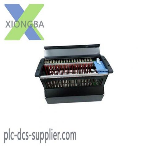 Honeywell FC-IOCHAS-0001S: Modular Control Chassis for Non-Redundant Applications