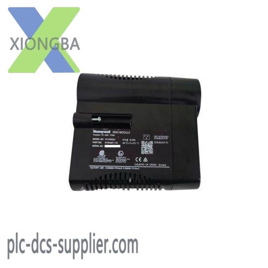 honeywell_fc-pdi001_safety_digital_i_o_module.jpg Honeywell FC-PDI001 Safety Digital Input/Output Module