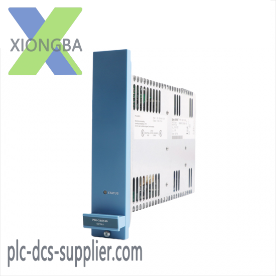 honeywell_fc-psu-240516_v1_1_power_supply_unit.png Honeywell FC-PSU-240516 V1.1: Precision Power Supply for Industrial Automation