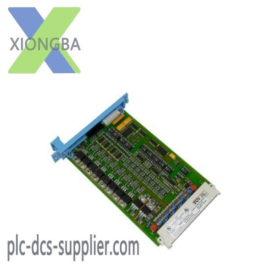 honeywell_fc-sdo-0824_dcs_module.jpg Honeywell DCS Module FC-SDO-0824: Industrial Automation Control System Component