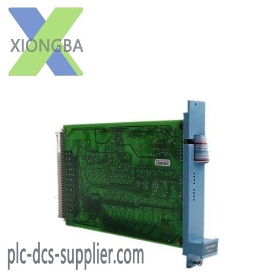 honeywell_fc-sdo-0824_dcs_module_1.jpg Honeywell DCS Module FC-SDO-0824: Industrial Automation Control System Component