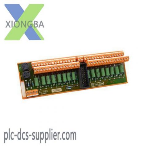 Honeywell FC-TSAI-1620 Analog Input Module; Manufacturer: Honeywell