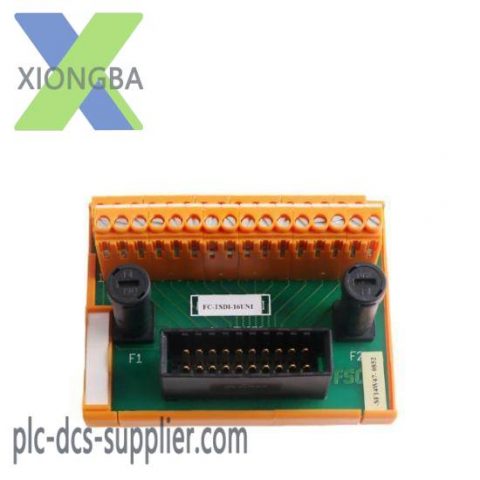 Honeywell FC-TSDI-16UNI - Secure Industrial Digital Line Monitoring Module