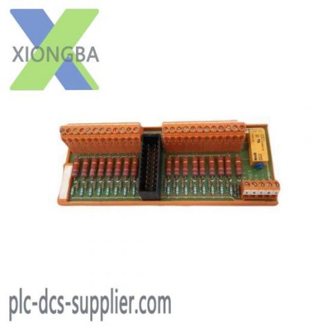 Honeywell FC-TSFIRE-1624: Advanced Field Termination Assembly, Designed for Industrial Control Solutions