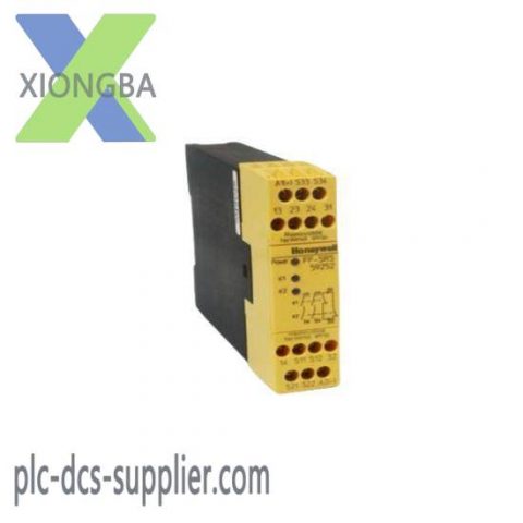 Honeywell FF-SRS59252 Safety Relay