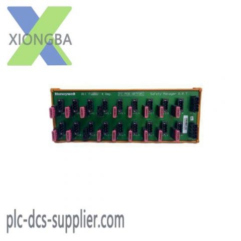 Honeywell FS-BCU-0032 Industrial Control DCS Module
