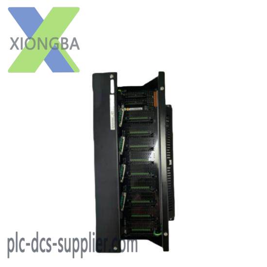 honeywell_fs-cpchas-0001_chassis_for_control_processor.jpg Honeywell FS-CPCHAS-0001 Chassis for Control Processor: Engineered for Precision Control