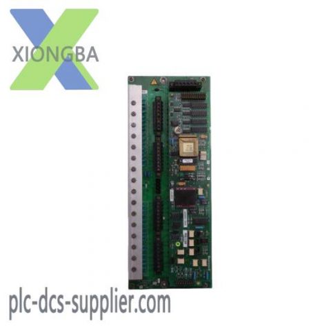 Honeywell FS-CPCHAS-0003: Advanced Chassis Controller for Industrial Automation