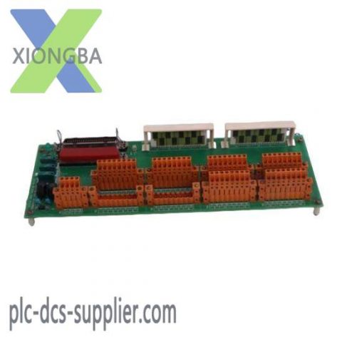 Honeywell FS-IOCHAS-0001R CHASSIS FOR REDUNDANT I/O MODULES