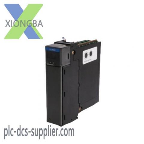 Honeywell FS-IOCHAS-0001S: Robust Chassis for Non-Redundant I/O Modules, Designed for Industrial Control Applications