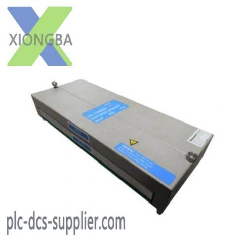 Honeywell FS-MB-0002 Control Processor Chassis, Precision Engineered for Industrial Automation