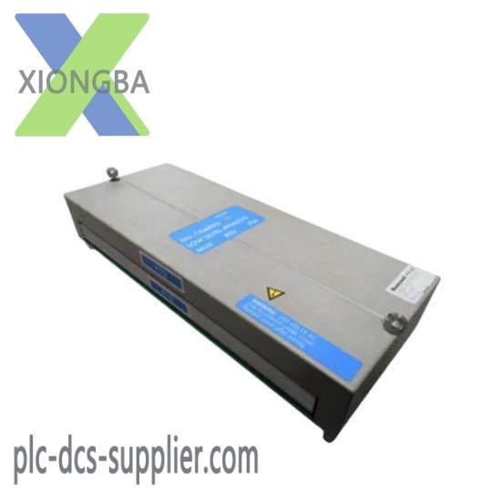 honeywell_fs-mb-0002_chassis_for_control_processor.jpg Honeywell FS-MB-0002 Control Processor Chassis, Precision Engineered for Industrial Automation