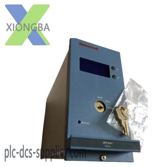 honeywell_fs-qpp-0001plc_module-2.jpg Honeywell 30753410-001 Control Module, Industrial Automation, High Precision Sensors, PLC Technology