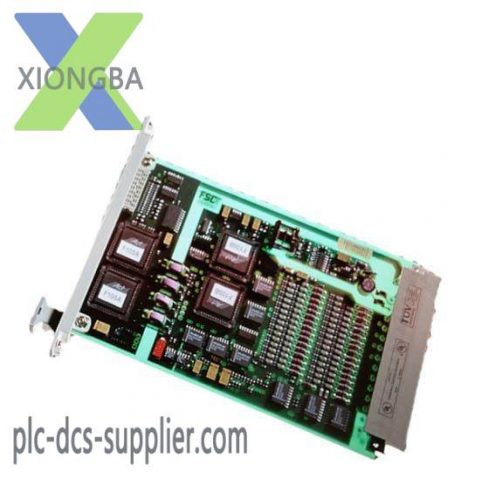 Honeywell FS-SAI-1620m: Safe High-Density Analog Input Module (24 Vdc, 16 Channels)