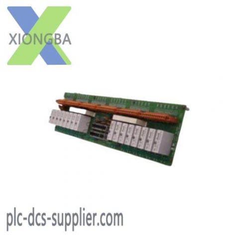 Honeywell FS-SICP-0001/L3 Power Distribution Board - Efficient Control in Industrial Automation